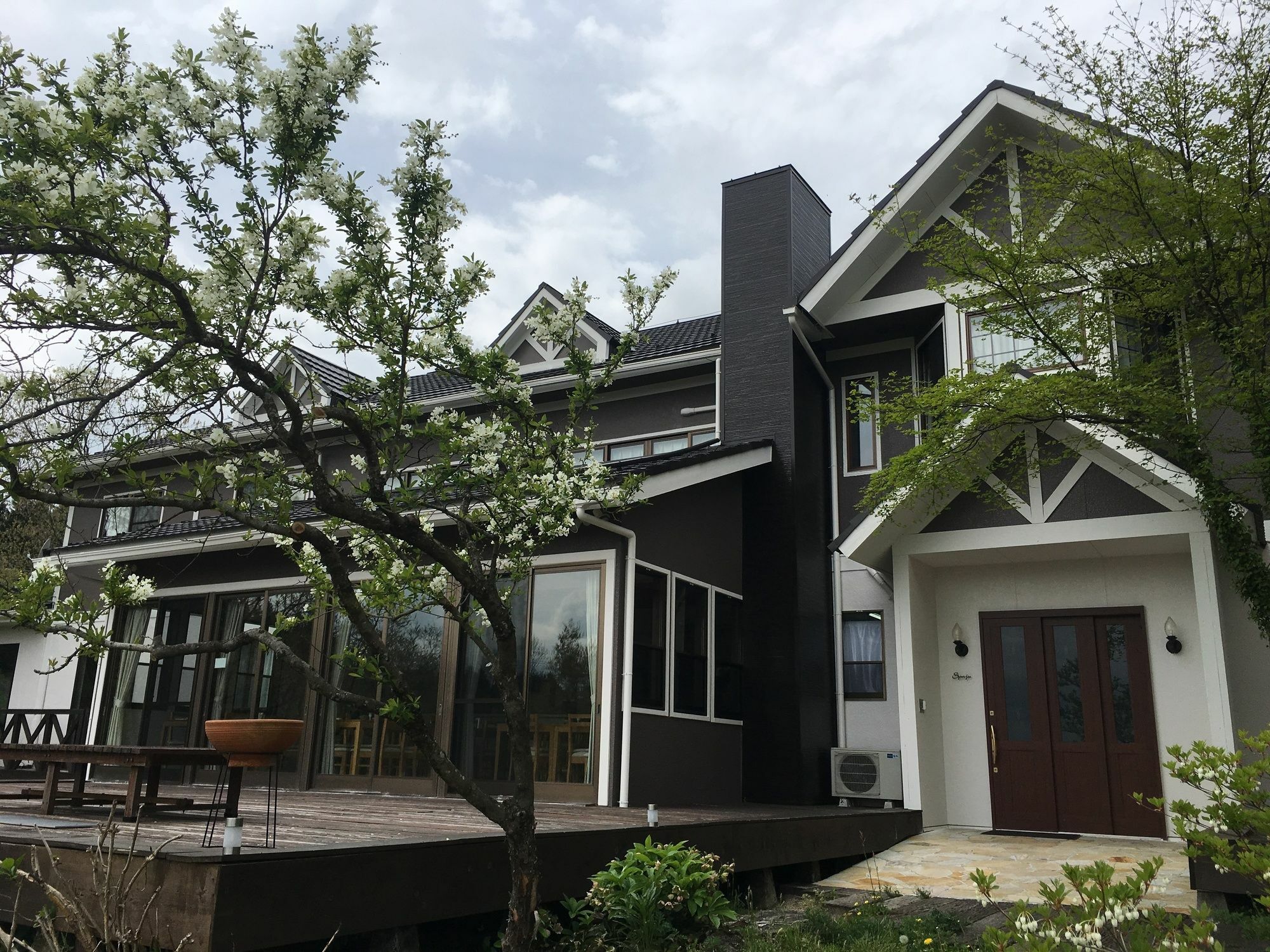 赤川温泉スパージュ-Spaju Taketa Exterior foto