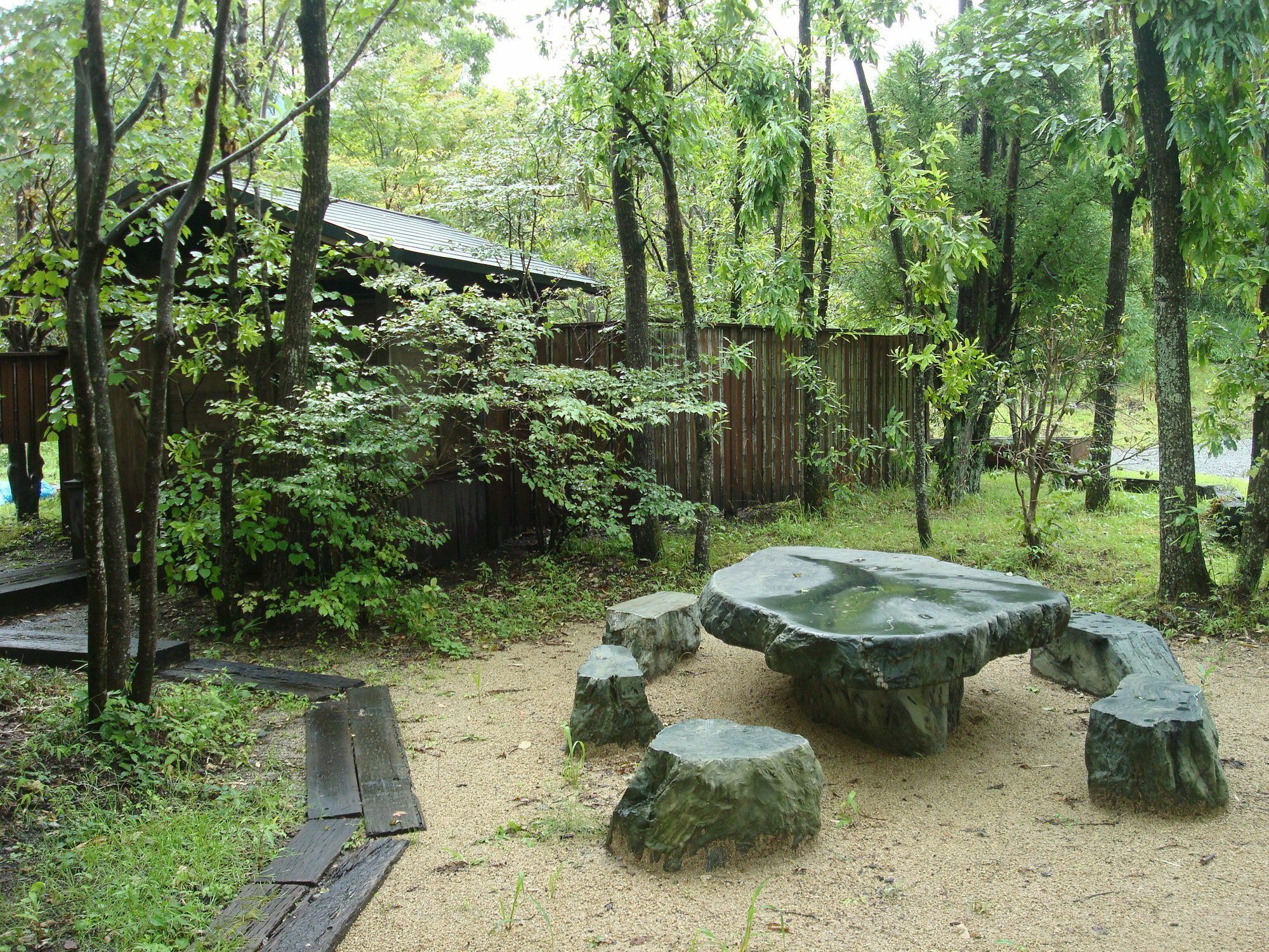 赤川温泉スパージュ-Spaju Taketa Exterior foto