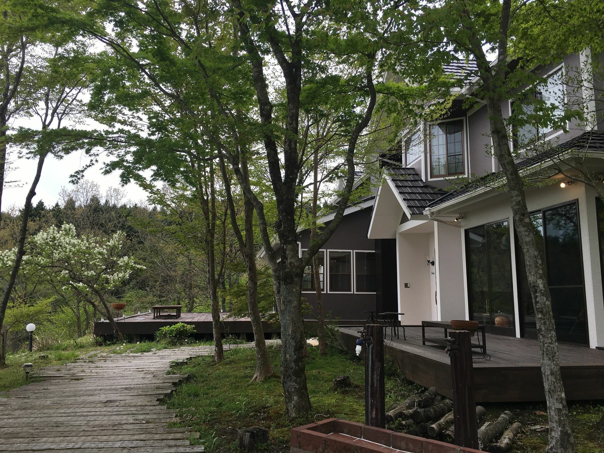 赤川温泉スパージュ-Spaju Taketa Exterior foto